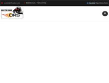 Tablet Screenshot of offroadecr.com